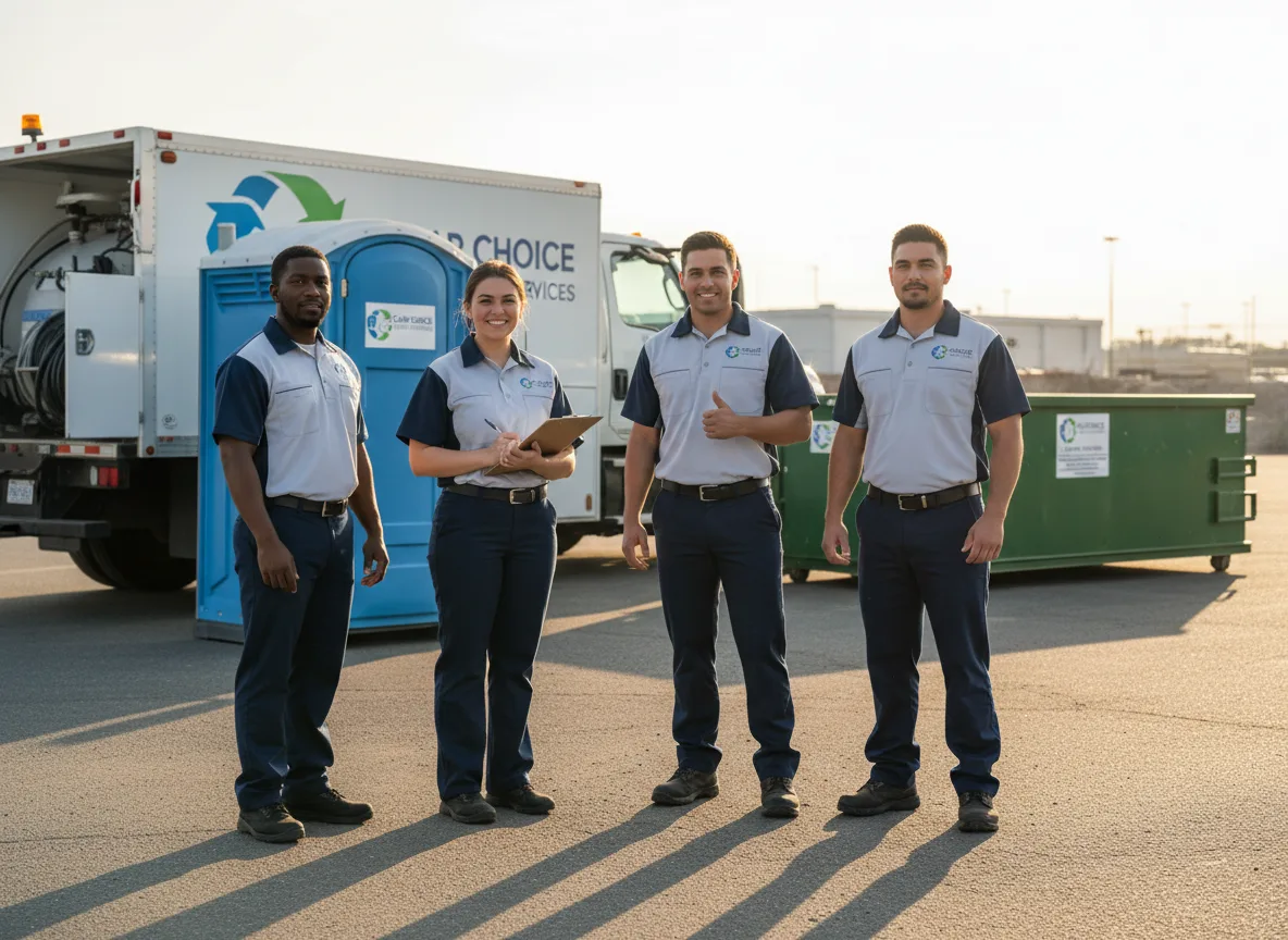 Porta Potty Rental company in Hornbeak, TN