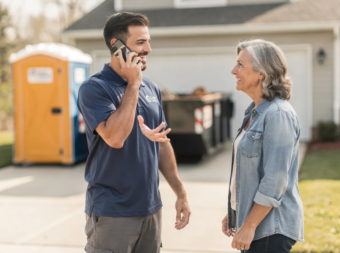 Porta Potty Rental Hornbeak, TN FAQs